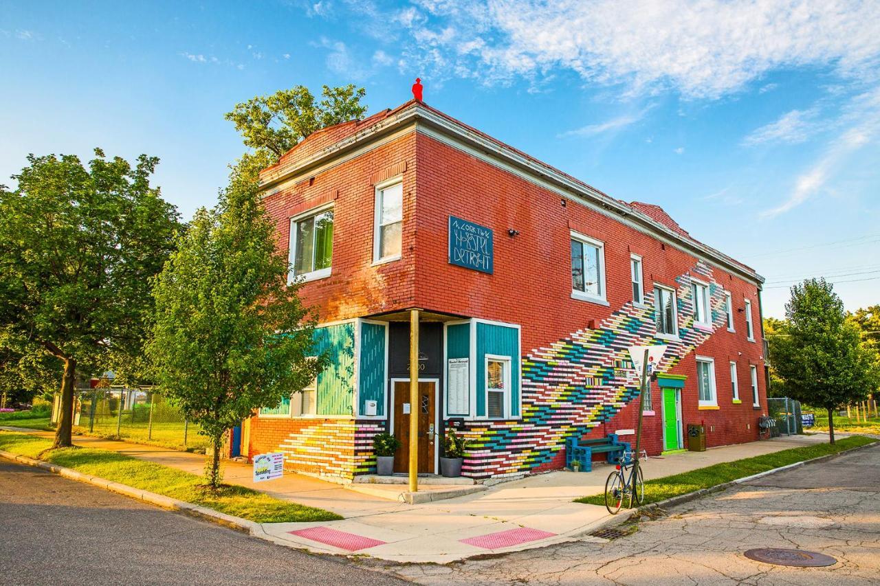 Hostel 底特律 外观 照片