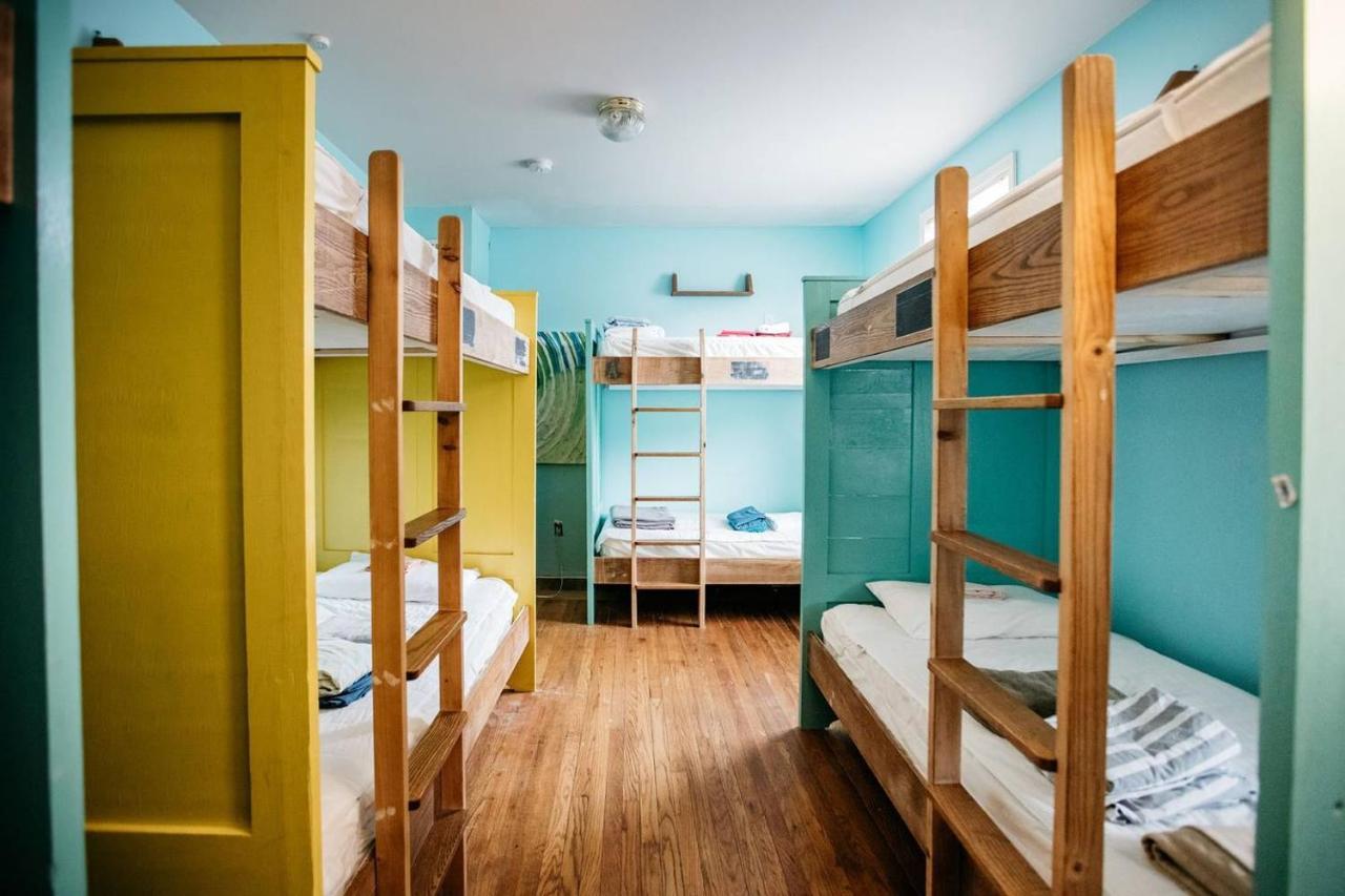 Hostel 底特律 外观 照片