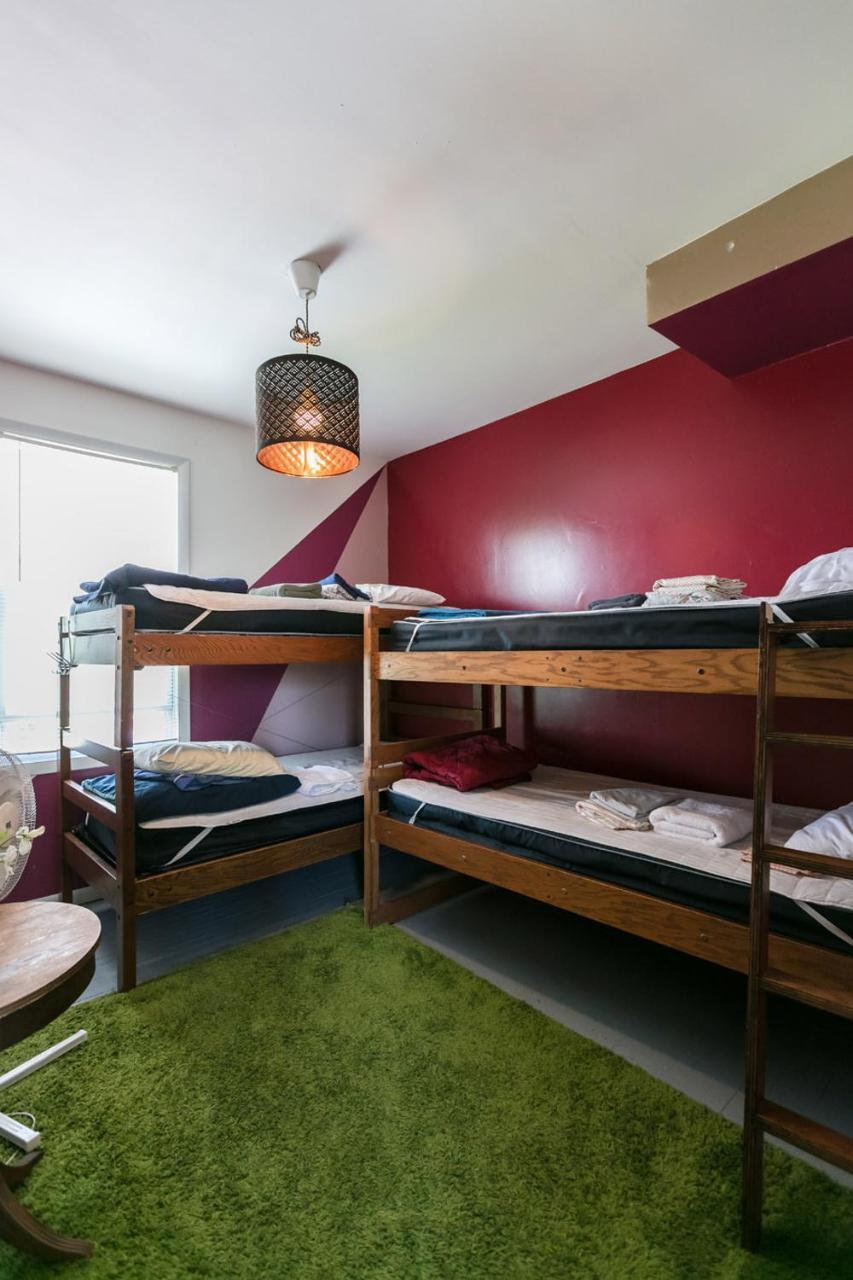 Hostel 底特律 外观 照片
