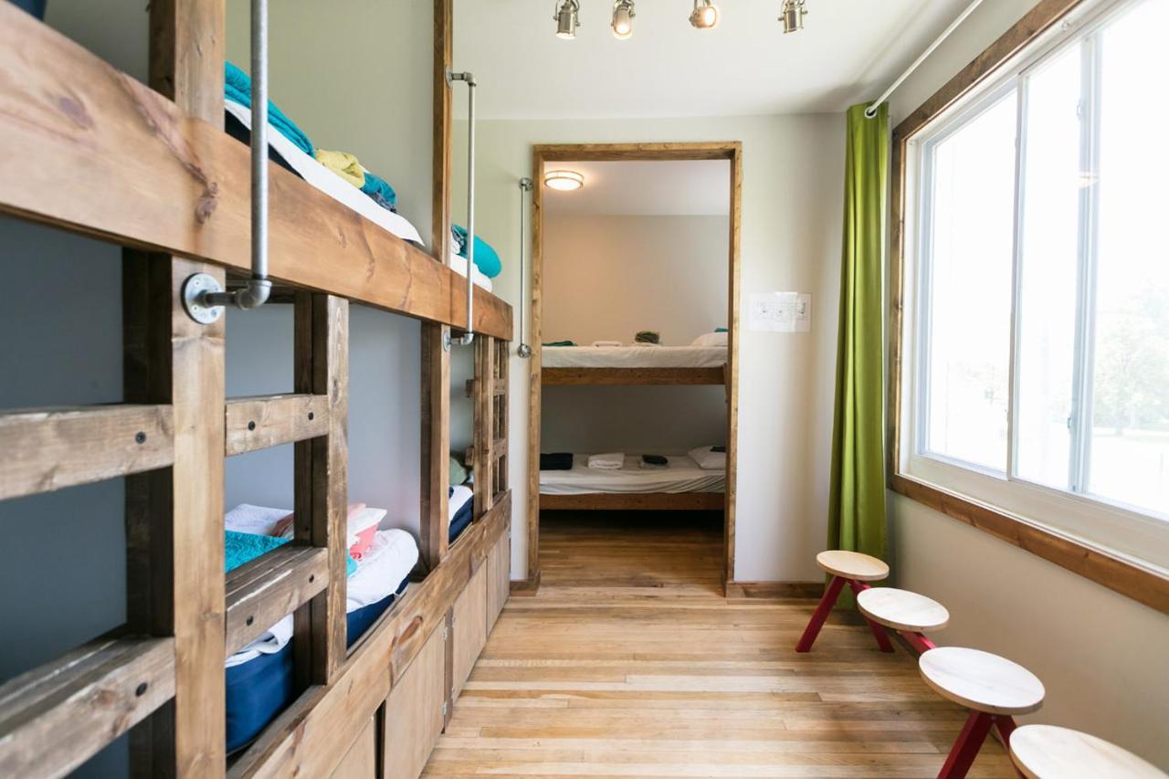 Hostel 底特律 外观 照片