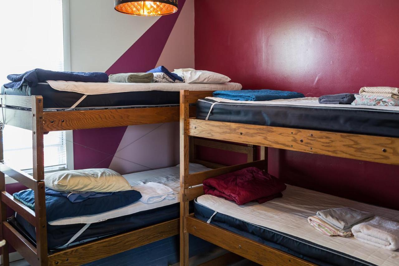 Hostel 底特律 外观 照片