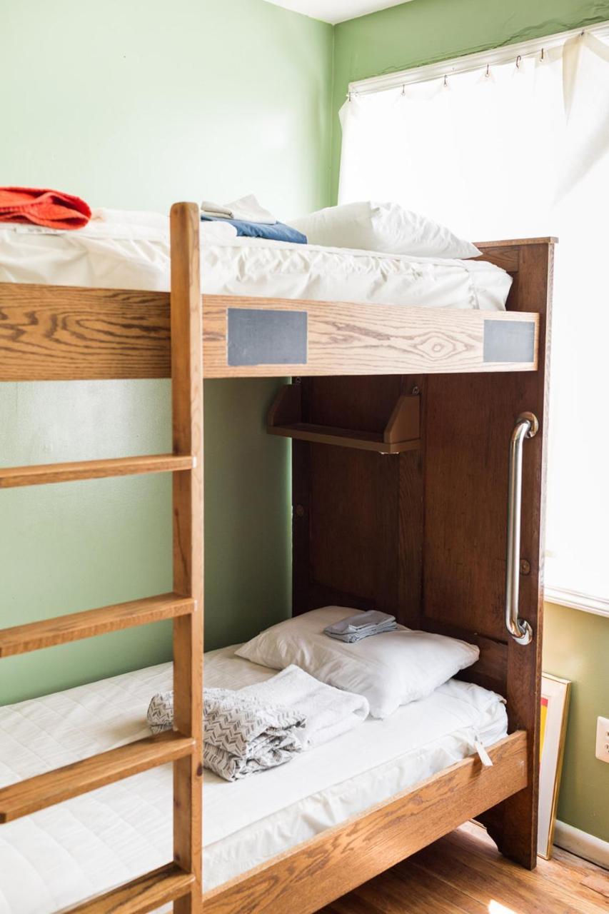 Hostel 底特律 外观 照片