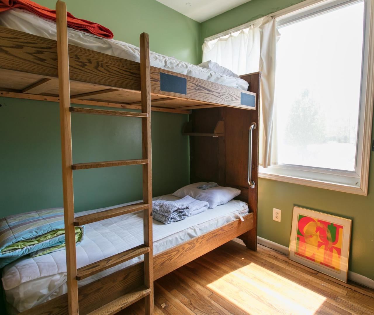 Hostel 底特律 外观 照片