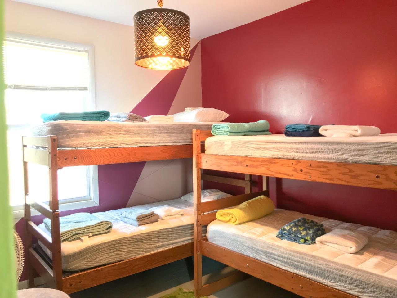 Hostel 底特律 外观 照片